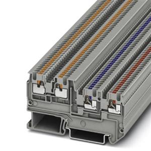 Phoenix Contact PTIO 1,5/S/3-LED 24 GN