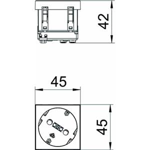 OBO Bettermann STD-D3 AL1 Turkey