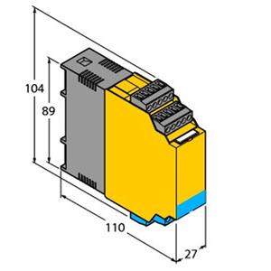 Turck FMX-IM-3UR38X Turkey
