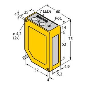 Turck Q60BB6LAF2000 Turkey