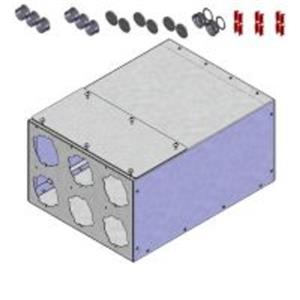 Helios Ventilatoren FRS-VK 6-75/125