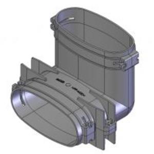 Helios Ventilatoren FRS-BV 51
