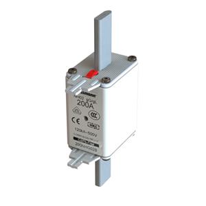 Eaton Electric NH FUSE 200A 500V GL/GG SIZE 02 DUAL IN Turkey
