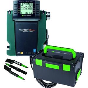 Gossen Metrawatt Starterpaket  TECH+ Turkey