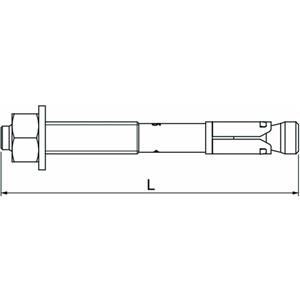 OBO Bettermann BZ10-100-120/180