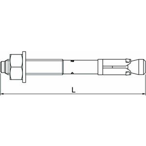 OBO Bettermann BZ10-10-30/90HCR