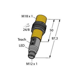 Turck BCT5-S18-UP6X2T-H1151