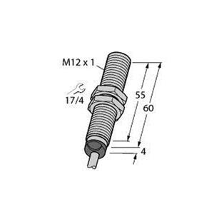 Turck BI4-M12-LIU Turkey