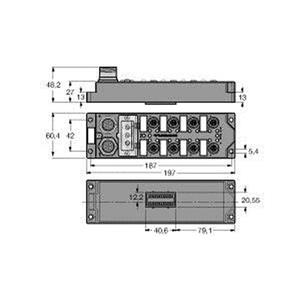 Turck FLDP-IOM124-0002 (A2) Turkey