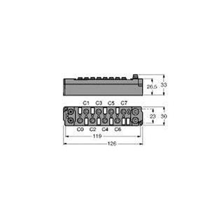 Turck SNNE-0800D-0008 Turkey