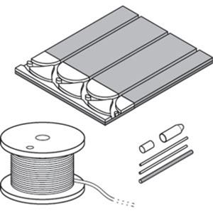 RAYCHEM T 2 Refelcta-Paket 10m² Laminat Turkey