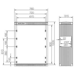 ABN Braun SL101 Turkey