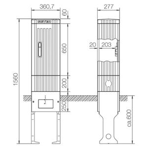 ABN Braun SL152 Turkey