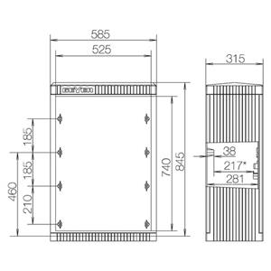 ABN Braun SL080P Turkey