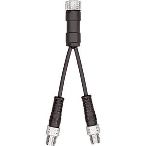 Sick SBO-02C08-KBD Y-ADAPTER 4/2X3P. N.LSP