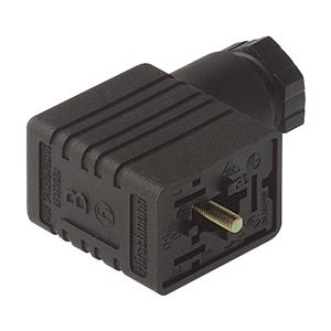 Hirschmann / Icos GM 216 NJ schwarz