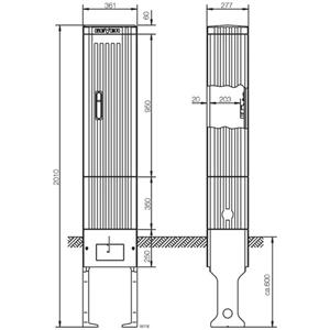 ABN Braun SL202P