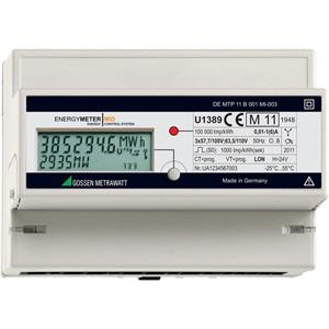 Gossen Metrawatt U1389 Turkey