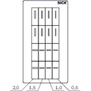 Sick BLENDENKARTE
