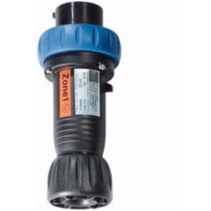 Stahl Schaltgeräte 8570/12-409 Stecker 4pol. 9h Turkey