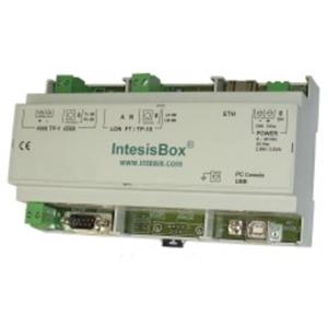 Intesis Software IBOX-LON-KNX-A