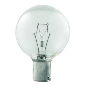 Sirena LR BA15d 40W 12V ACDC
