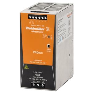 Weidmüller PRO ECO 240W 24V 10A