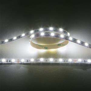 Nobilé Flexible LED SMD 5050 5m kaltweiß 14,4W/m 24V IP20