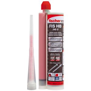 Fischer FIS HB 345 S Turkey