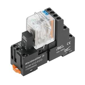 Weidmüller DRMKIT 24VDC 4CO LD/PB
