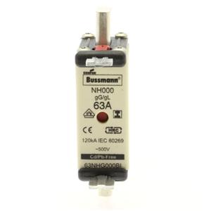 Eaton Electric NH FUSE 63 500V GL/GG SIZE 000 Turkey