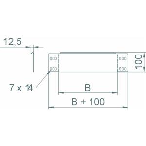 OBO Bettermann RWEB 1020 FS