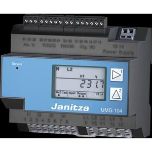 Janitza Electronics UMG 104 90V Turkey