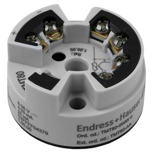 Endress + Hauser TMT80-AA