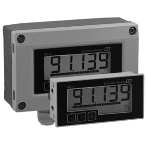 Endress + Hauser RIA15-BAA1