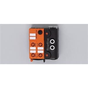 Ifm Electronic AirBox 2x3/2 4DI-Y IP67 AUX