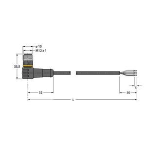 Turck WSC4.4T-5/TXL Turkey