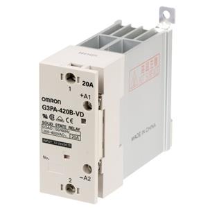 Omron G3PA-420B-VD-2 12-24VDC