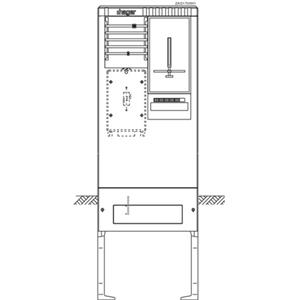 Hager ZAS175HH1