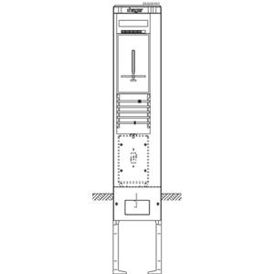 Hager ZAS202HH1