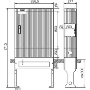 Hager ZAL177 Turkey