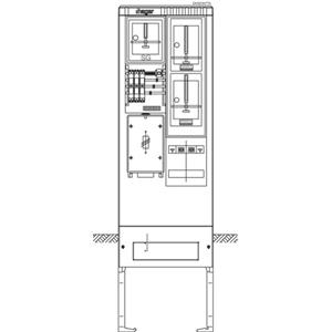 Hager ZAS205FT4 Turkey