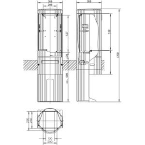 Hager ZAL135PA Turkey