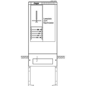 Hager ZAB175AP0