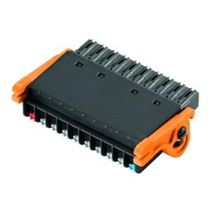 Weidmüller BL-I/O 3.50/10/180LR SN BK BX