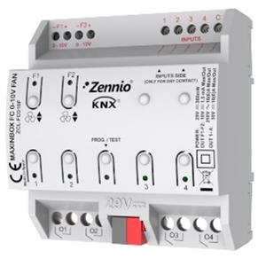 Zennio ZCL-FC010F Turkey