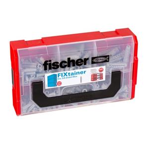 Fischer FIXtainer - SX-Dübel-Box Turkey