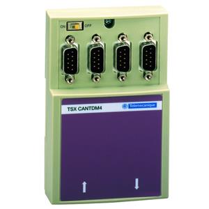 Schneider Electric TSXCANTDM4