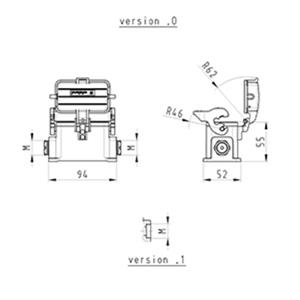 Wieland BAS GUT GR 10 M20 50 A1 Turkey