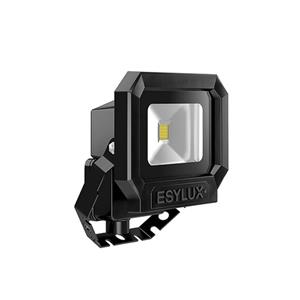 Esylux OFL SUN LED 10W 5K schwarz